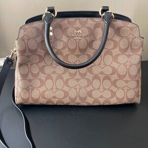 Coach Lillie Carryall